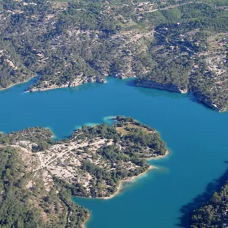 Privatunterkunft La Provencale *