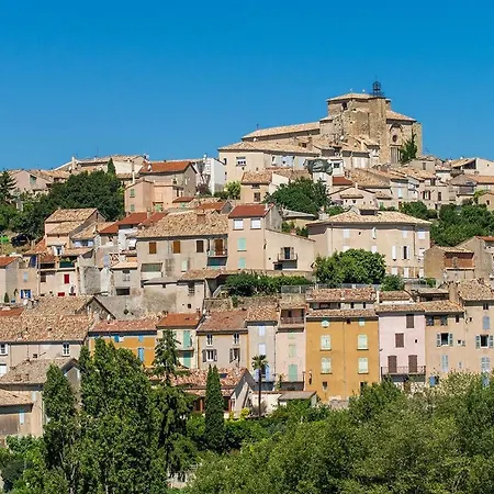 La Provencale Ubytování v soukromí