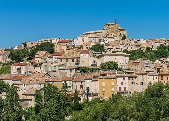 La Provençale Séjour chez l'habitant