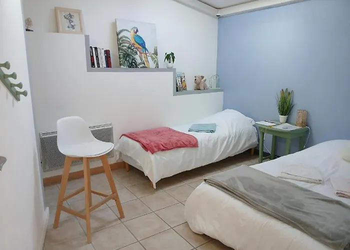 Ubytování v soukromí La Provencale *